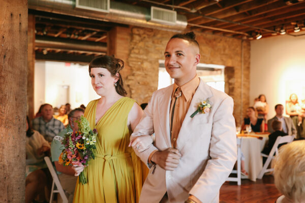 Hex Bolo Tie - Ceramic Stoneware