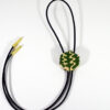Hex Bolo Tie - Ceramic Stoneware
