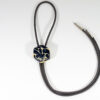 Hex Bolo Tie - Ceramic Stoneware