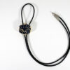 Hex Bolo Tie - Ceramic Stoneware