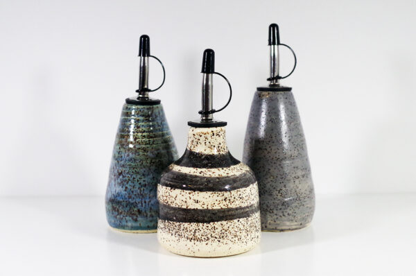 Oil Pourer - Ceramic Stoneware