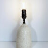 Luna Lamp – Handmade Stoneware & Porcelain Table Lamp