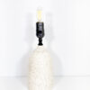 Luna Lamp – Handmade Stoneware & Porcelain Table Lamp