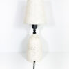 Luna Lamp – Handmade Stoneware & Porcelain Table Lamp