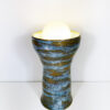 Halo Lamp – Handmade Stoneware Table Lamp