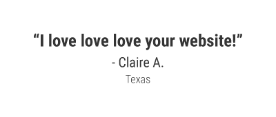 Testimonials and Reviews 6